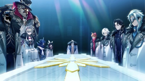 Масштабная утечка по Genshin Impact: арты и модели Арлекино и других предвестников