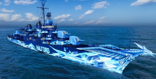 Lesta Games сообщила о старте «Летних дней» в «Мире кораблей»