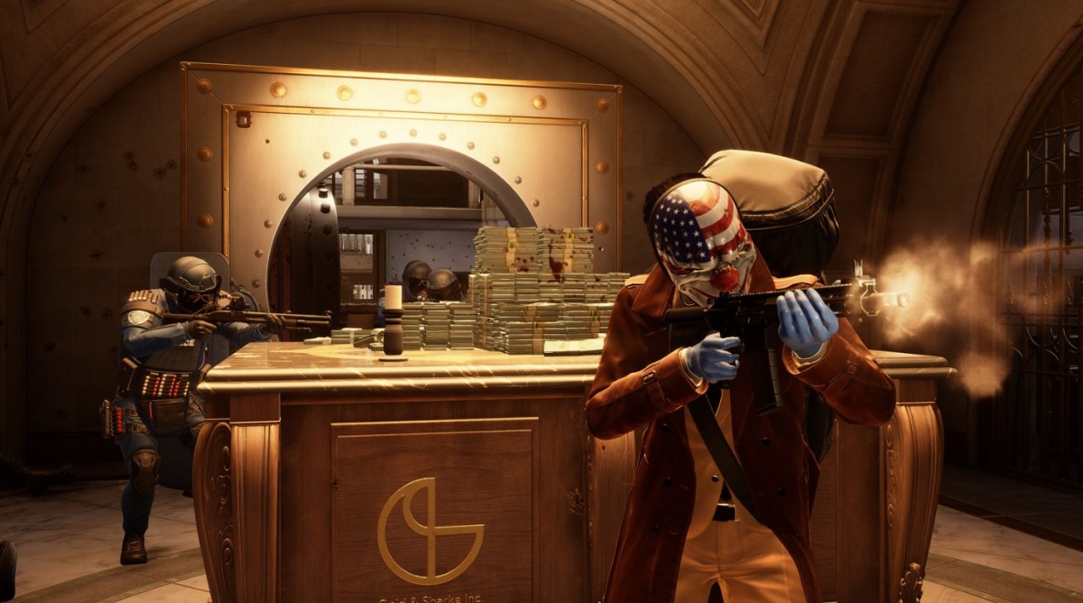 В новом трейлере Payday 3 показали особенности скрытного ограбления