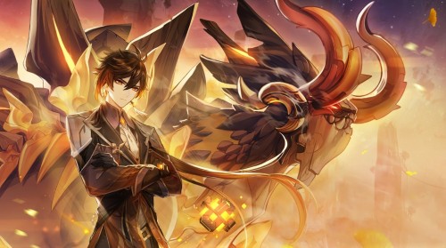 Раскрыты возможные баннеры патча 4.0 для Genshin Impact