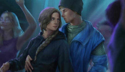 Прохождение Клуб Романтики. Пси 3 сезон
