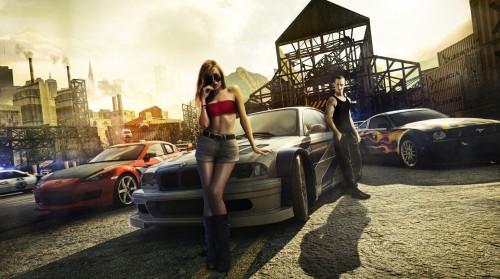 Electronic Arts, возможно, создает ремейк Need for Speed: Most Wanted