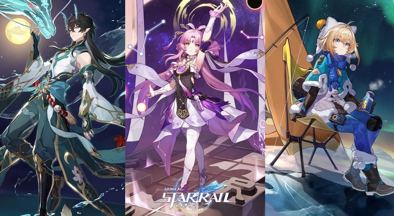 Version 1.3 Event Overview Vol.1, Honkai: Star Rail