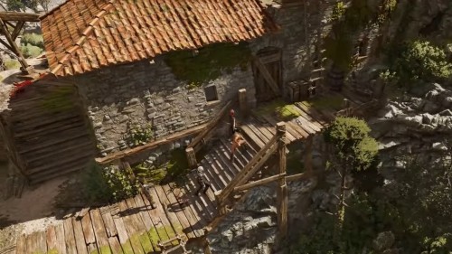 Как попасть в подвал на заставе в Baldur's Gate 3: где найти ключ и как открыть тайник
