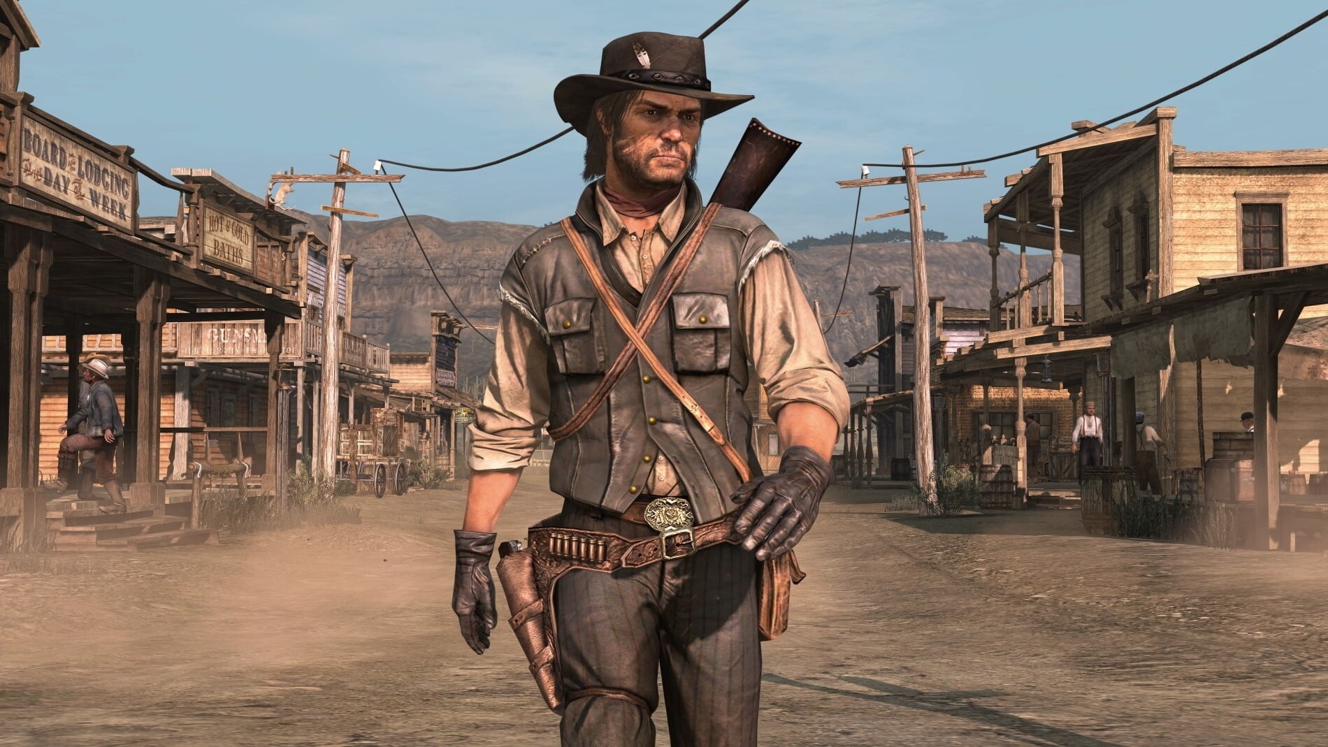 Red Dead Redemption 3 'Officially In The Works', It's Claimed - Insider  Gaming