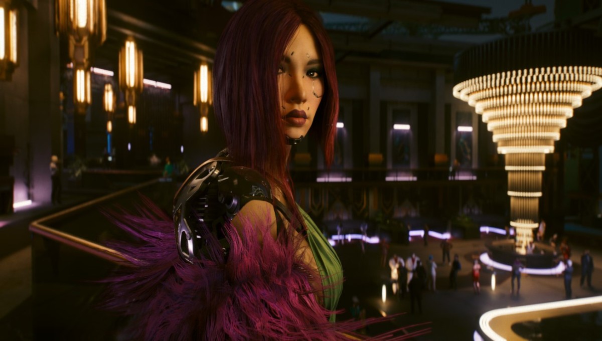 Unbekanntes Land in Cyberpunk 2077 Phantom Liberty: Wie man nach Dog City kommt