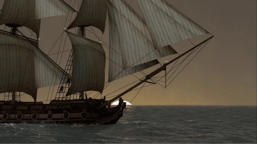 На этой неделе студия BlackMark представит трейлер игры «Корсары Легендарное издание»