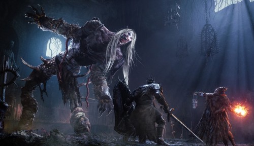 Семнадцать минут геймплея Lords of the Fallen