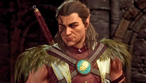 Роман с Хальсином в Baldur’s Gate 3: как увидеть сцену с медведем