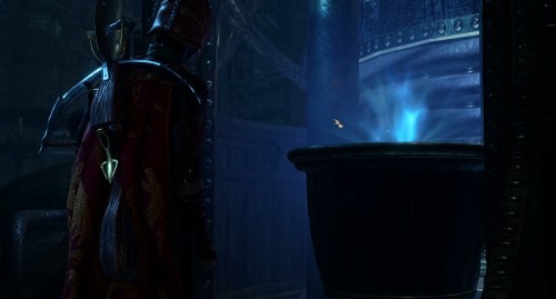 Разрушенная башня в Baldur’s Gate 3: как отключить турели и включить лифт