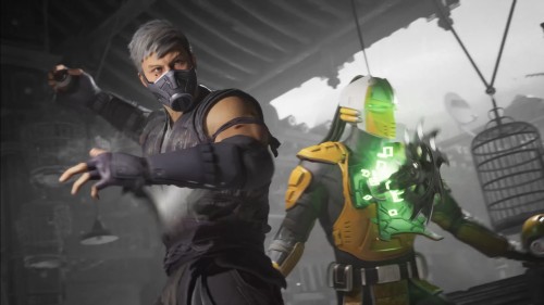 В Mortal Kombat 1 не будет кроссплея на старте