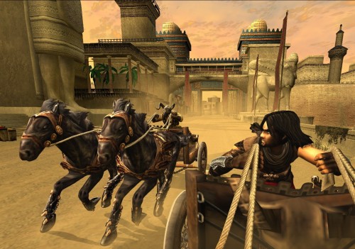 Ubisoft разрабатывала Prince of Persia 3, но отказалась от проекта в 2019 году