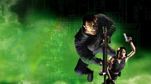 Возможно скоро станет что-то известно о серии Syphon Filter