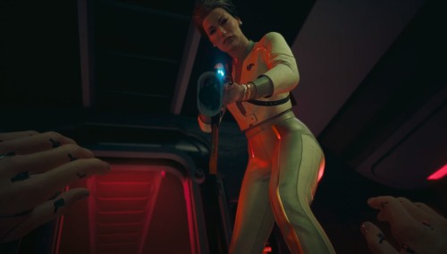 Последний рейс в Cyberpunk 2077 Phantom Liberty: как попасть к шаттлу