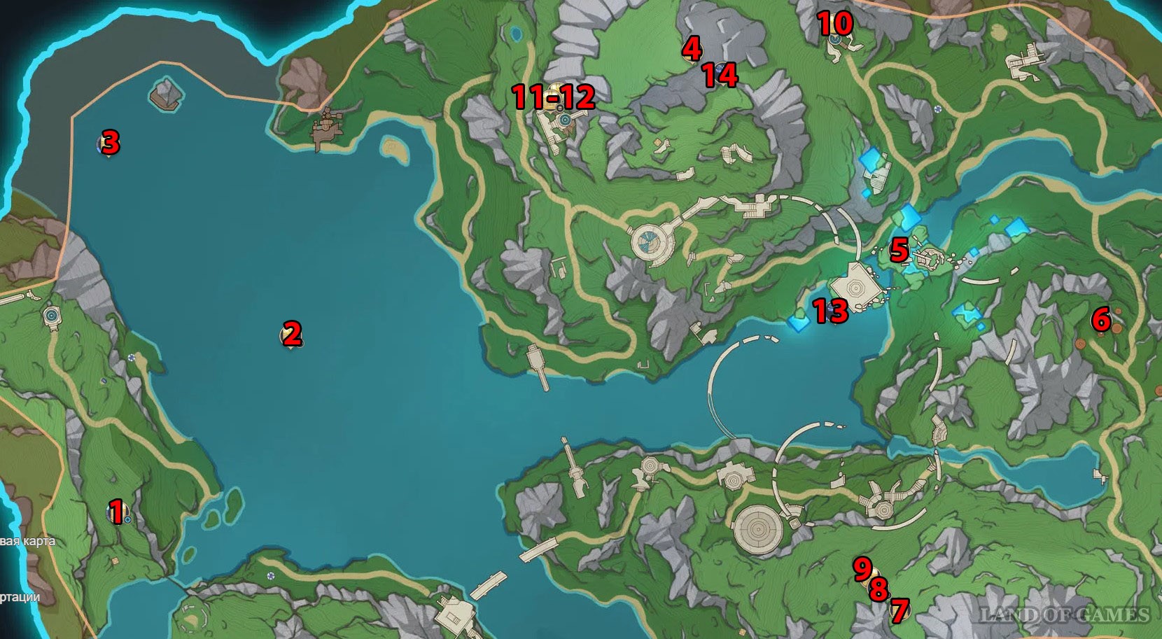World of Stands - ALL Chest Locations + Secret HIDDEN Chests 