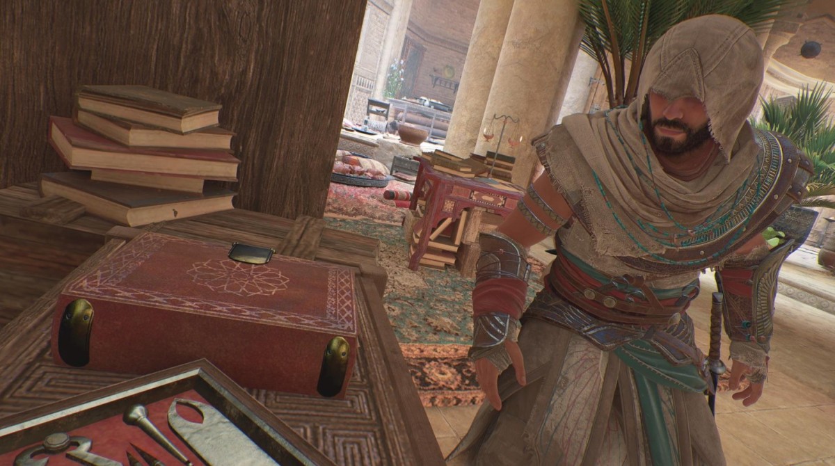 Все потерянные книги в Assassin’s Creed Mirage: где найти