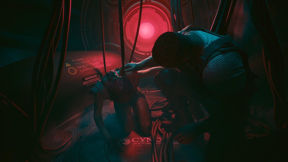 Nhìn chằm chằm vào vực thẳm trong Cyberpunk 2077: Giữ Jay sống hoặc giết anh ta