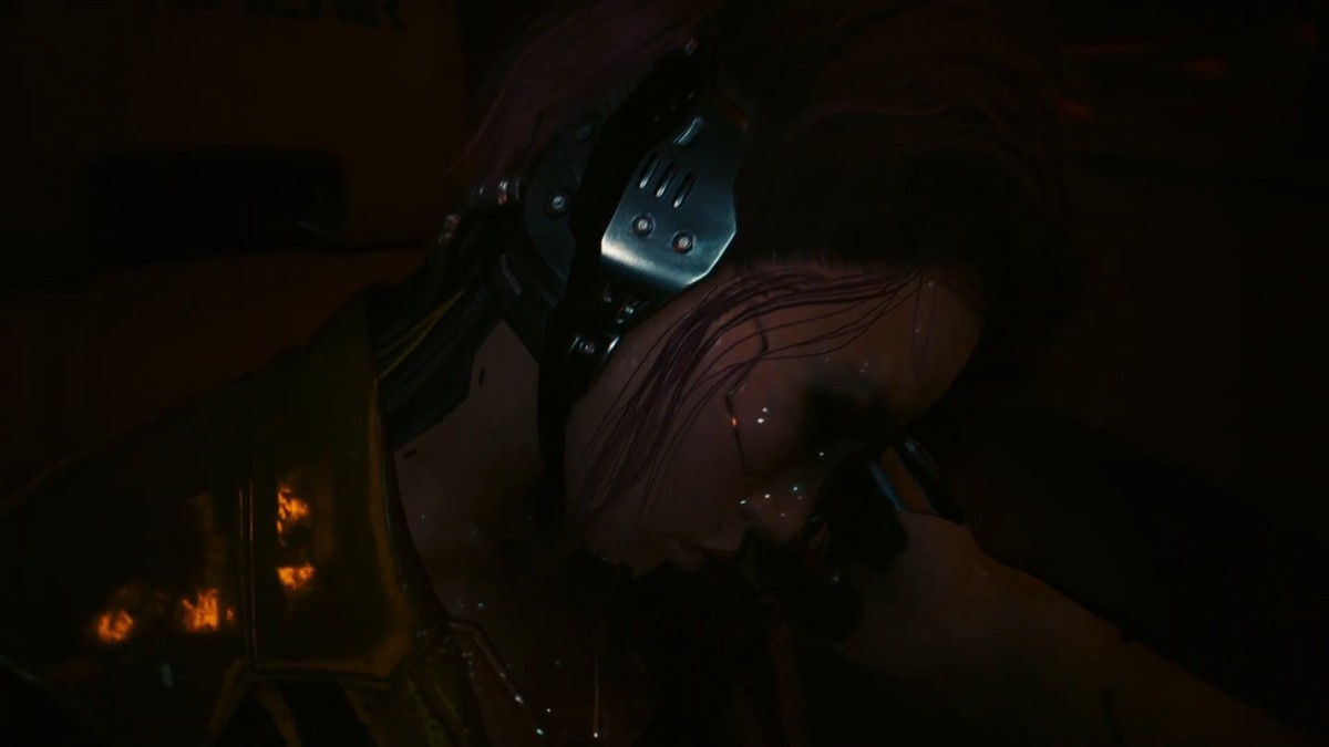 Fading Star w Cyberpunk 2077: Daj Jayowi Reedowi lub zabij go