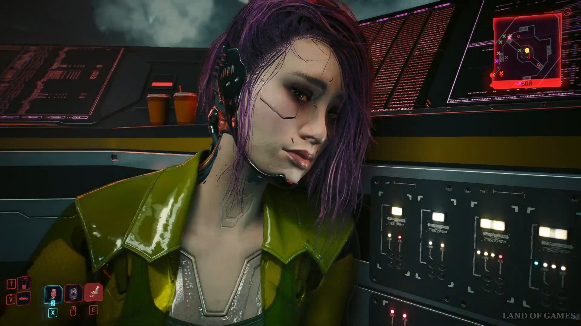 Cyberpunk 2077: Phantom Liberty - TODOS os Finais (Spoilers) 