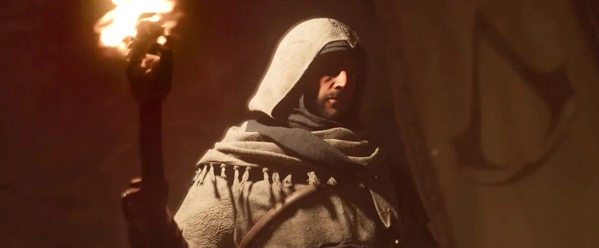 8 минут геймплея Assassin's Creed Mirage