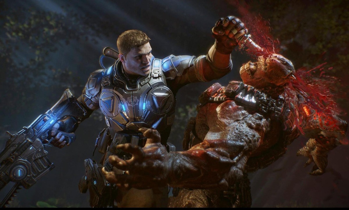 Возможно релиз Gears 6 состоится лишь в 2026 году