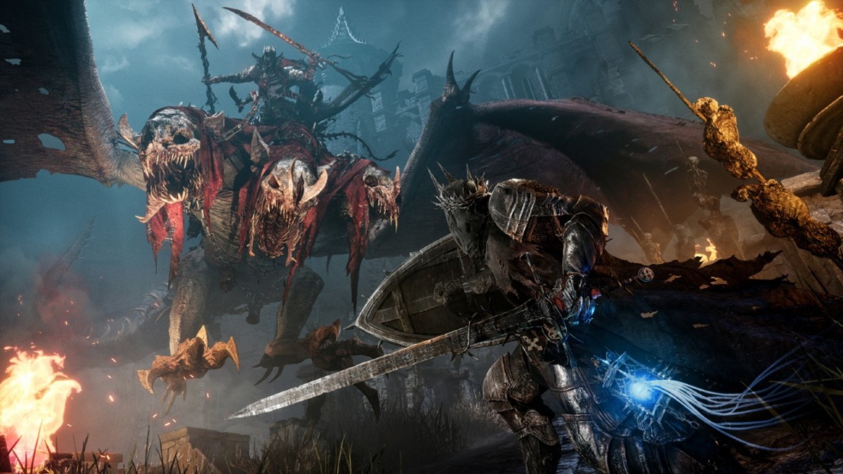 В Lords of the Fallen нет и не будет системы Denuvo