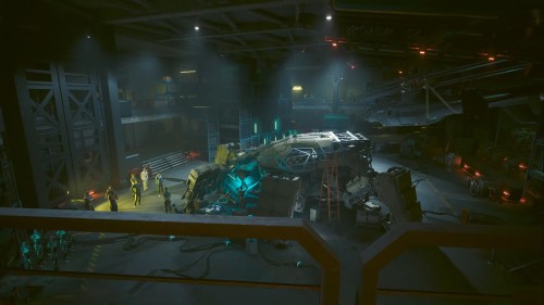 Судный день в Cyberpunk 2077: позволить Сойке бежать или схватить ее