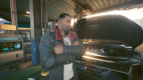 Through Pain to Heaven in Cyberpunk 2077: farewell to Reed