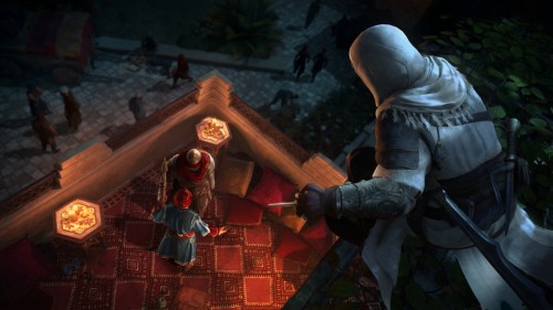 Ubisoft выпустила новый трейлер Assassin's Creed Mirage, посвященный инструментам для стелса