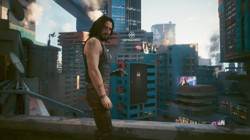 All endings of Cyberpunk 2077 Phantom liberty: how to open and choose the best ending