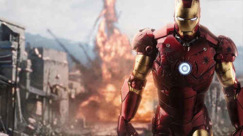 EA Motive сообщила, что игра Iron Man разрабатывается на движке Unreal Engine 5
