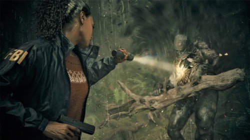 Стали известны системные требования Alan Wake 2
