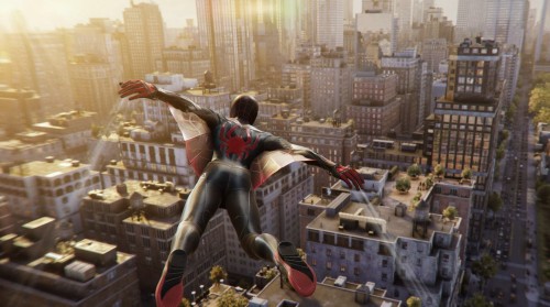 Интерактивная карта Marvel’s Spider-Man 2