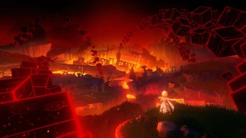 Загадочный Натлан в Genshin Impact: все, что известно о регионе