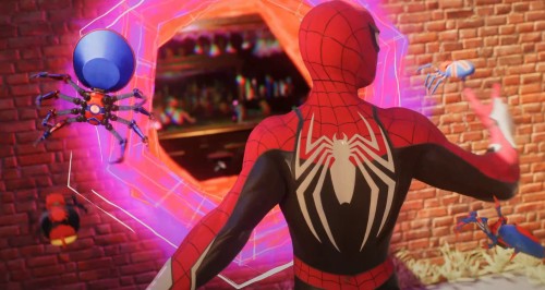 Все паукоботы в Spider-Man 2: где найти