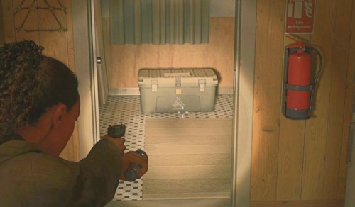 Схроны культа в Alan Wake 2: где найти и как открыть