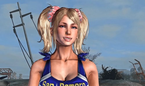 Lollipop Chainsaw останется без ремейка, авторы выпустят только ремастер