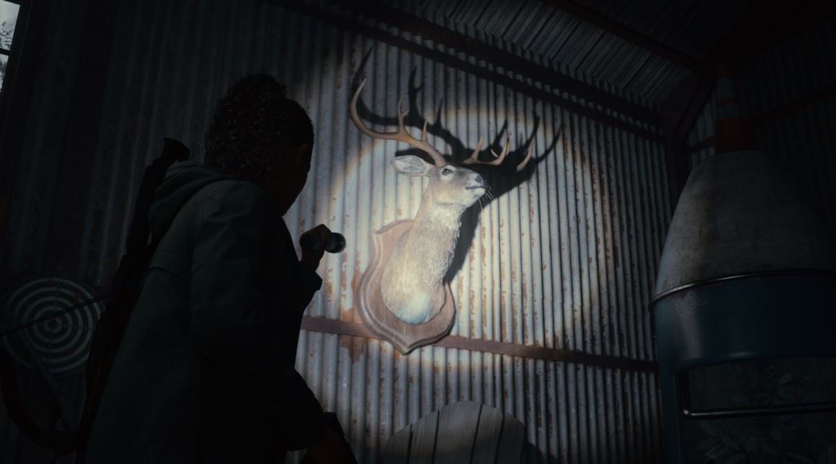 Deer heads in Alan Wake 2: where to find and how to get rewards