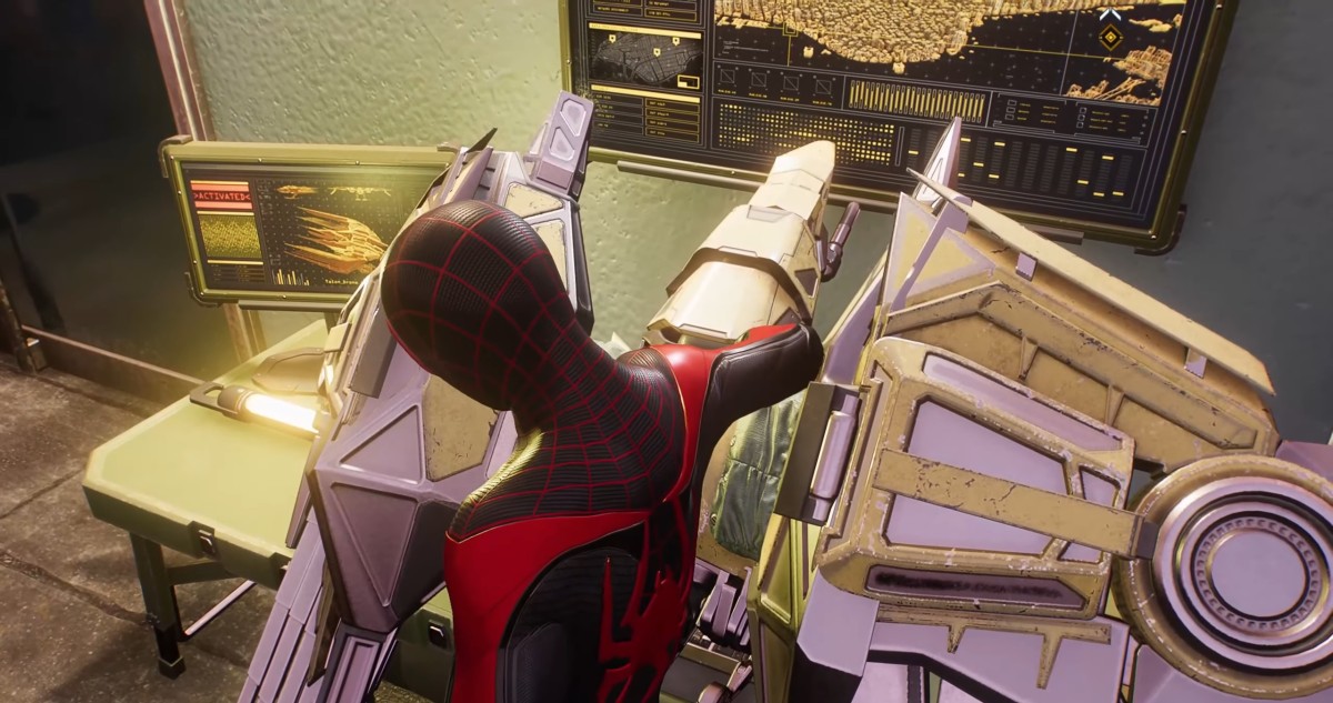 All Hunter Blind in Marvel's Spider-Man 2: how to find