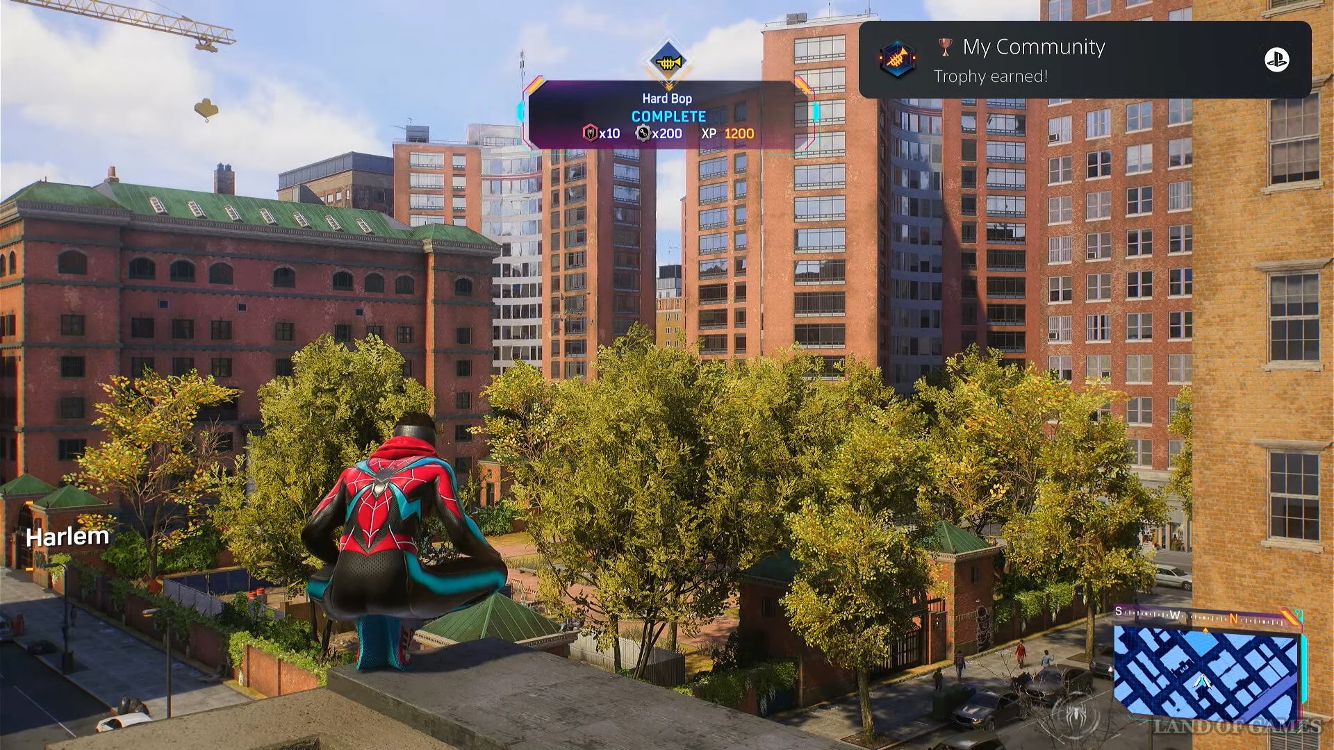 Spider-Man 2: How to complete Hard Bop mission - My Community