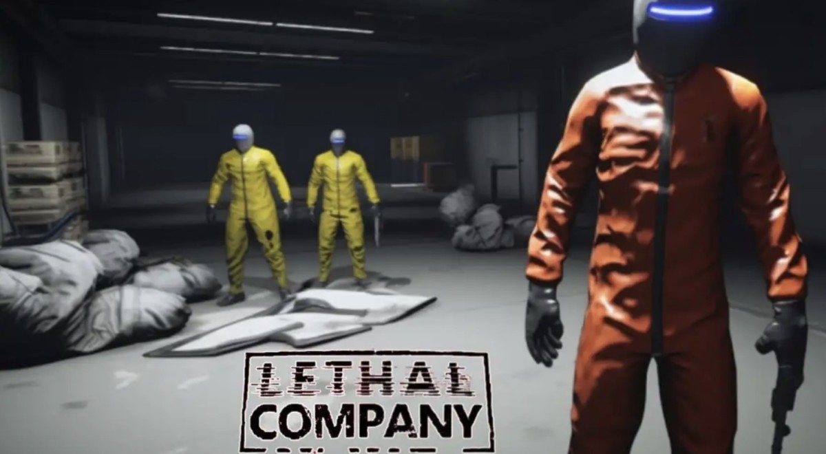 Lethal Company