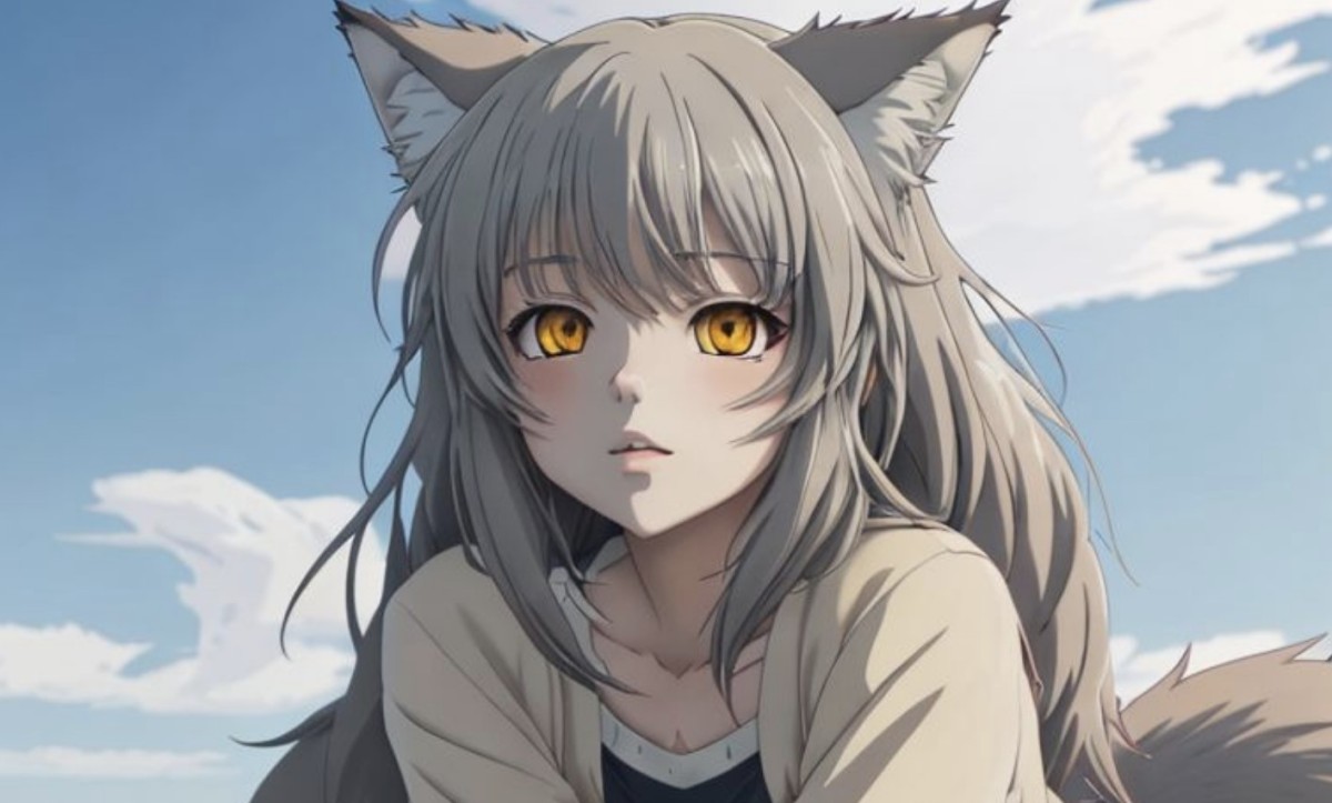 An insider published an image of a two-piece wolf that may appear in Genshin Impact