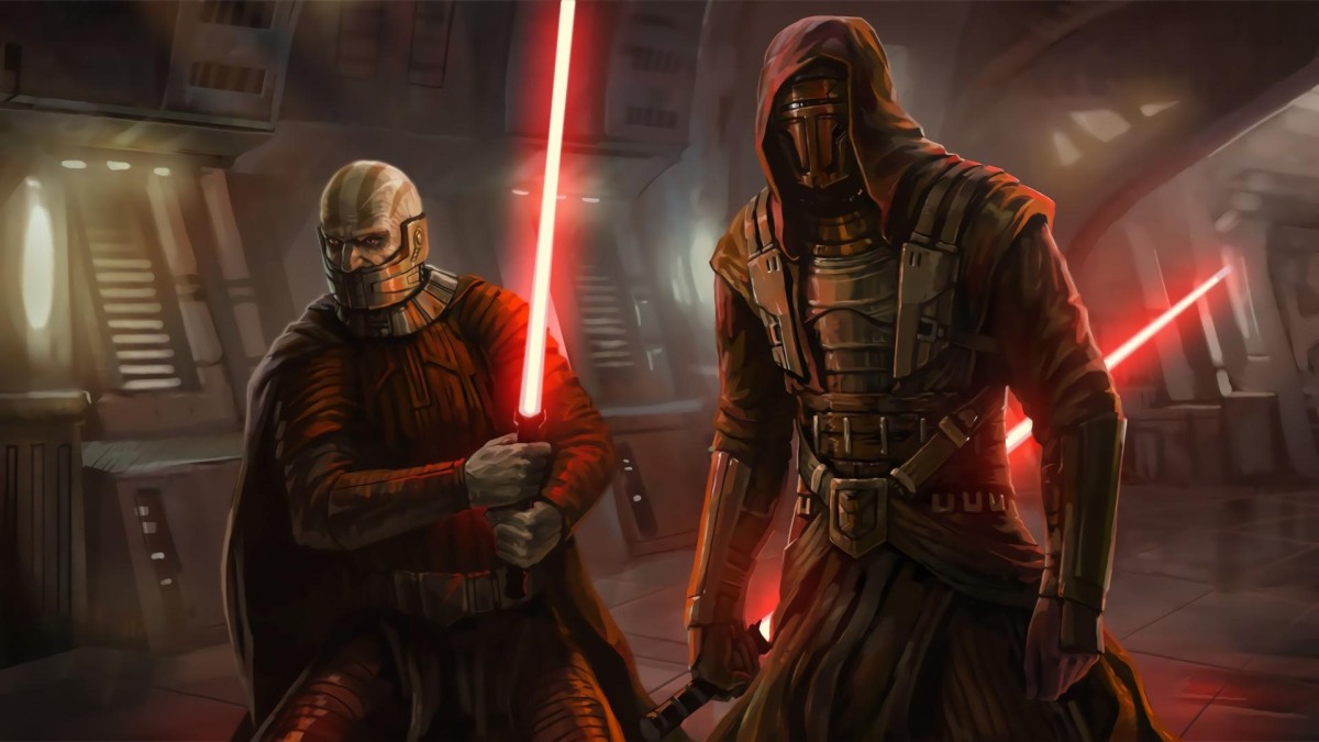 Ремейк Star Wars Knights of the Old Republic все еще находится в разработке