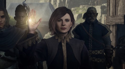 Презентация Dragon’s Dogma 2: трейлер, скриншоты, дата выхода и стоимость
