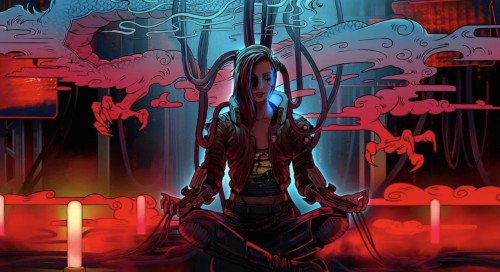 Прохождение Cyberpunk 2077 Phantom Liberty: все квесты