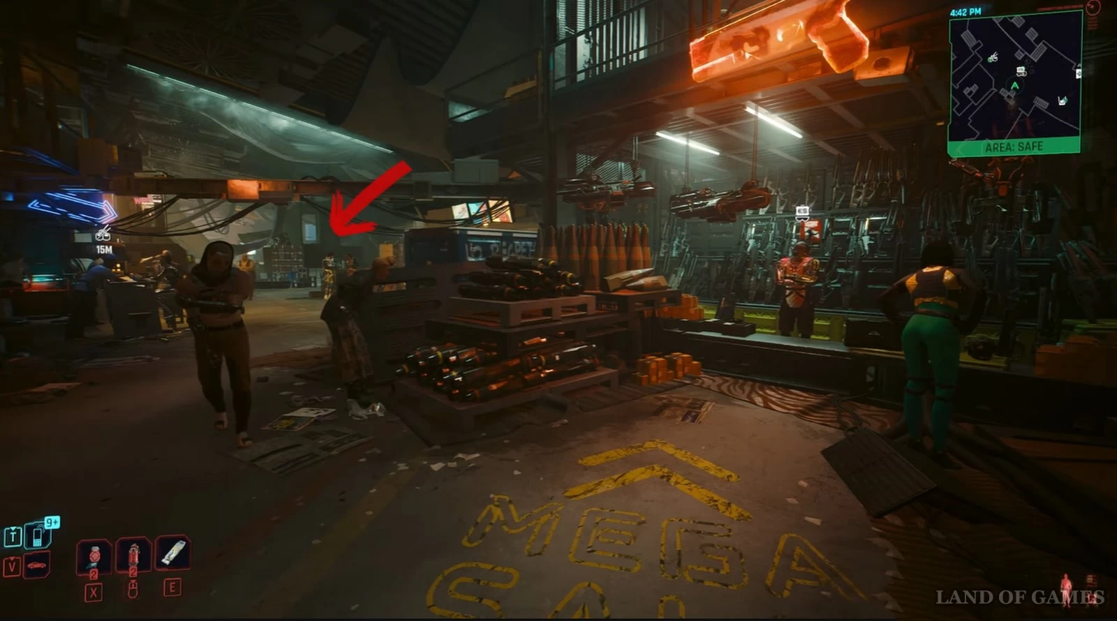 TODOS OS FINAIS EXPLICADOS DE PHANTOM LIBERTY [CYBERPUNK 2077] 