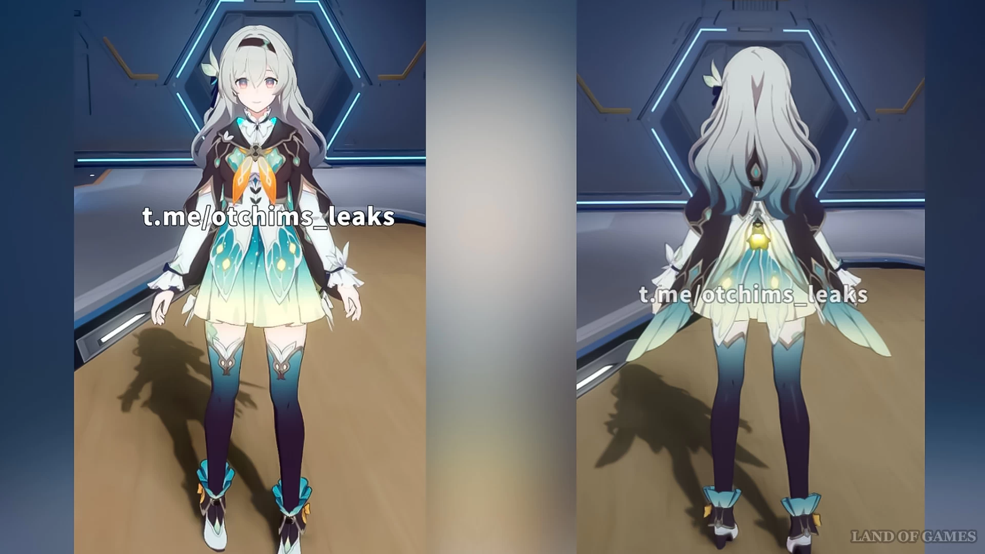 Firefly in Honkai Star Rail: Leaks and everything we know - Dexerto