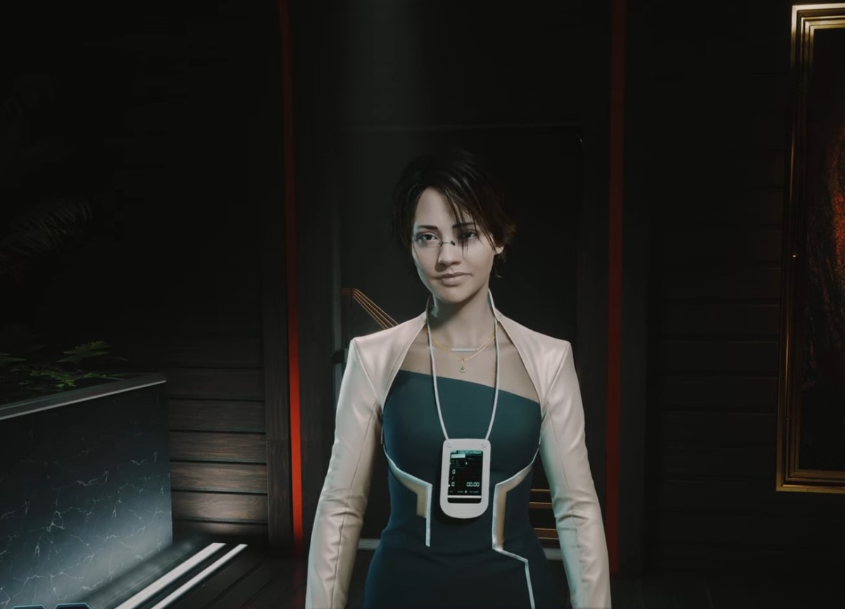 Talent Academy in Cyberpunk 2077 Phantom Liberty: how to get into Fiona's office