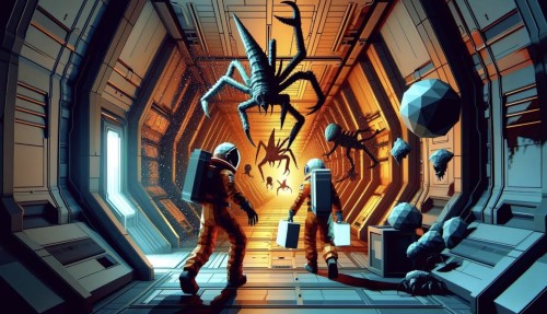 Планеты (луны) в Lethal Company: куда полететь