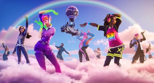 Ивент в Эминемом и новые подробности о пятом сезоне Fortnite
